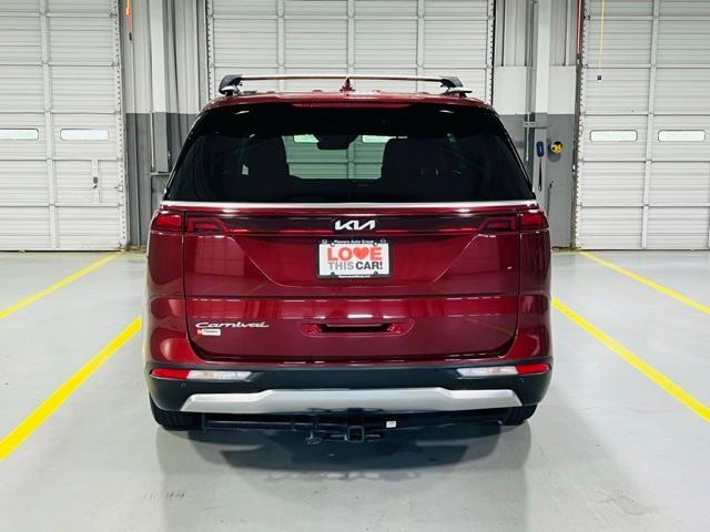 used 2022 Kia Carnival car, priced at $31,500