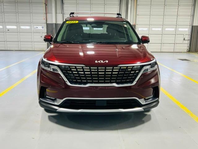 used 2022 Kia Carnival car, priced at $31,500