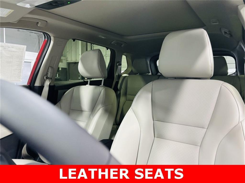 new 2025 Nissan Rogue car, priced at $34,435