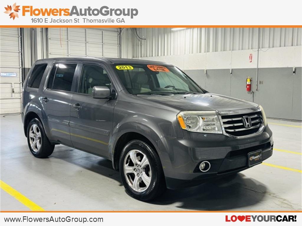 used 2013 Honda Pilot car, priced at $8,500
