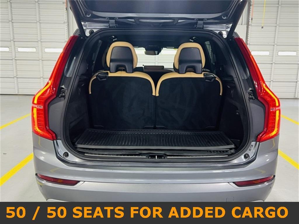 used 2018 Volvo XC90 car, priced at $15,500