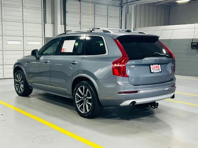 used 2018 Volvo XC90 car, priced at $15,500