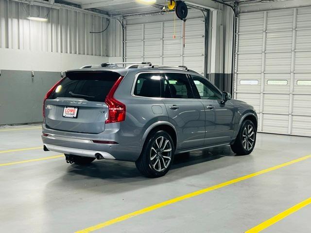 used 2018 Volvo XC90 car, priced at $15,500