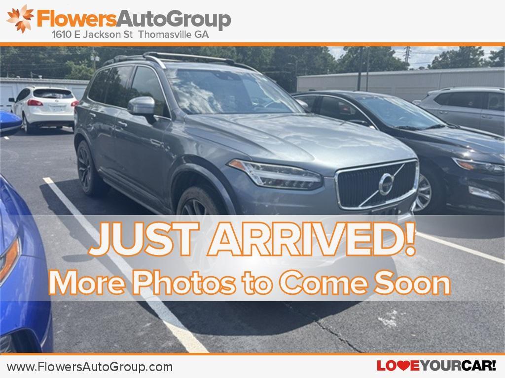 used 2018 Volvo XC90 car, priced at $15,500