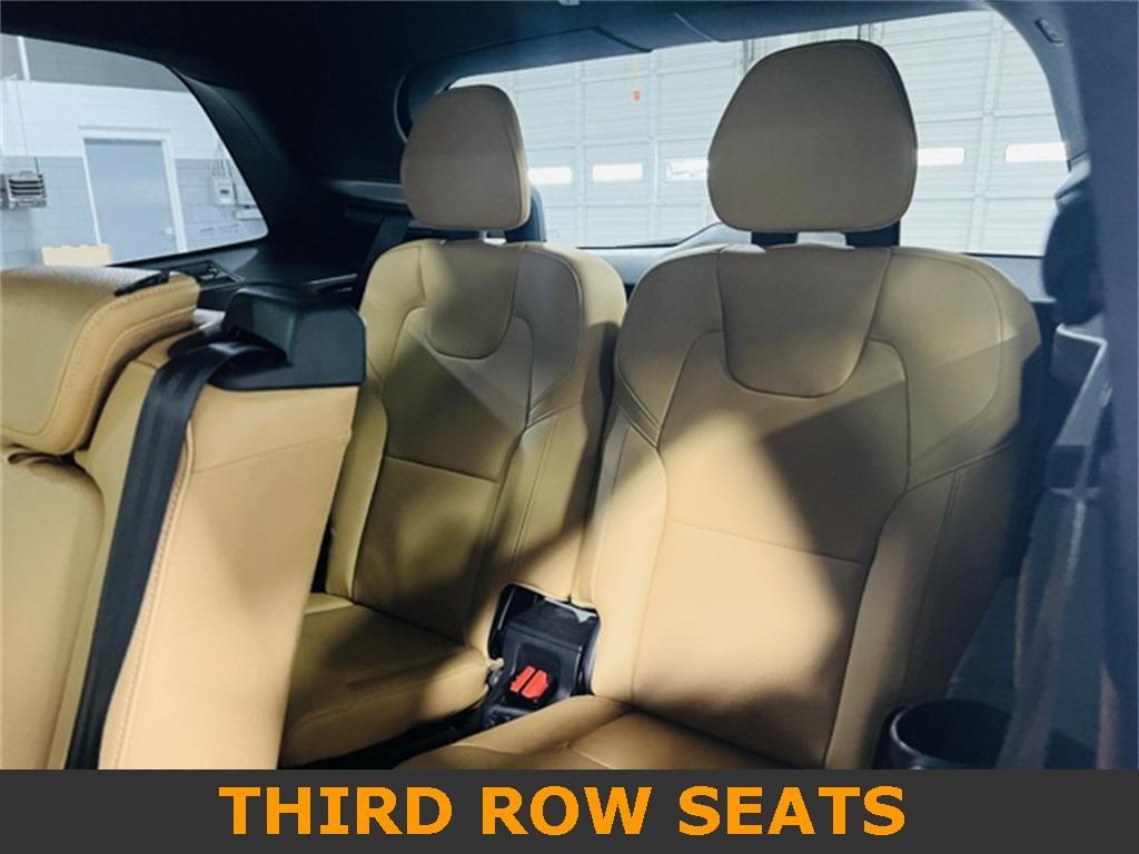 used 2018 Volvo XC90 car, priced at $15,500