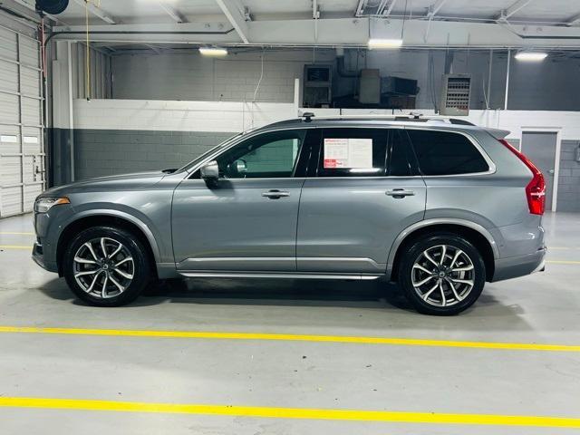 used 2018 Volvo XC90 car, priced at $15,500