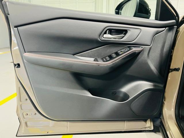 new 2025 Nissan Rogue car, priced at $38,755