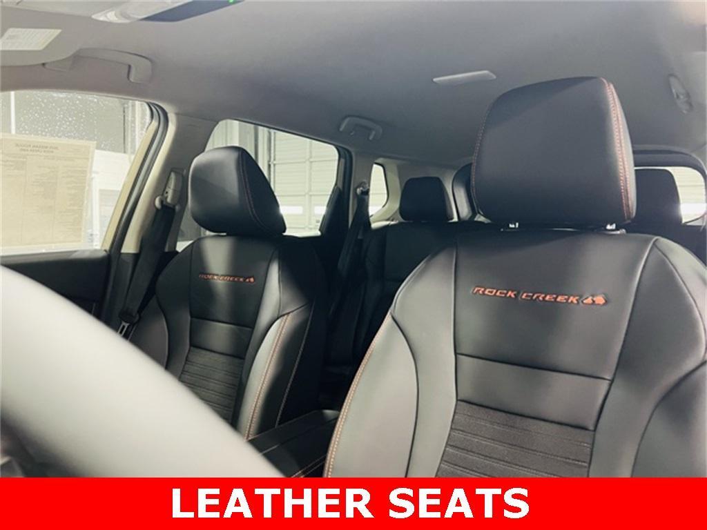 new 2025 Nissan Rogue car, priced at $38,755