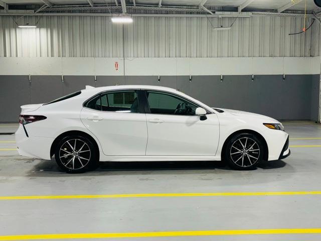 used 2023 Toyota Camry car, priced at $26,000