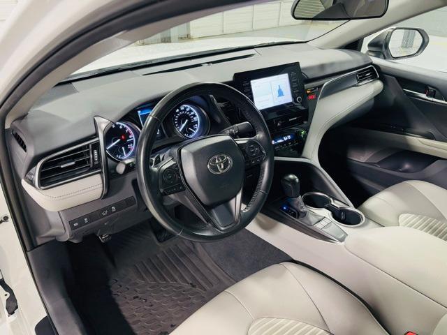 used 2023 Toyota Camry car, priced at $26,000