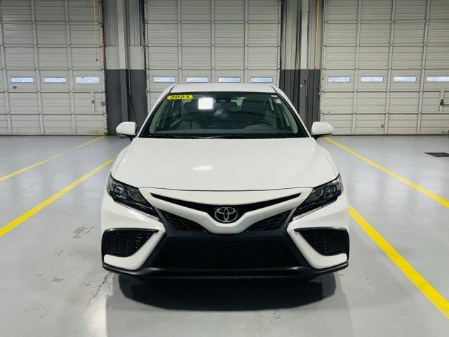 used 2023 Toyota Camry car, priced at $26,000