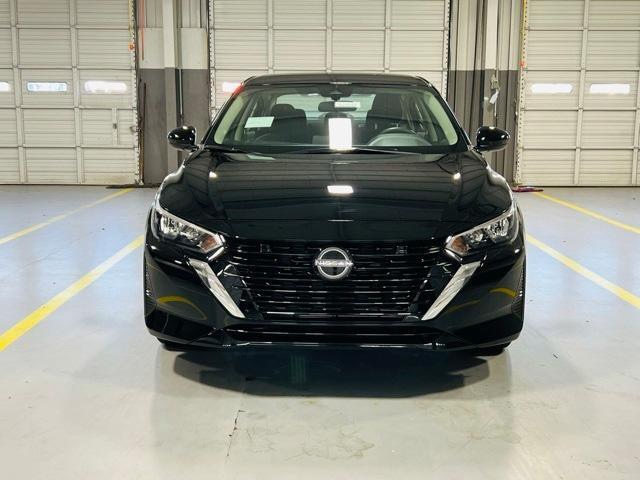 new 2025 Nissan Sentra car, priced at $24,915