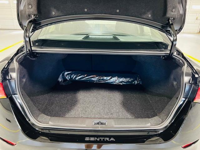 new 2025 Nissan Sentra car, priced at $24,915