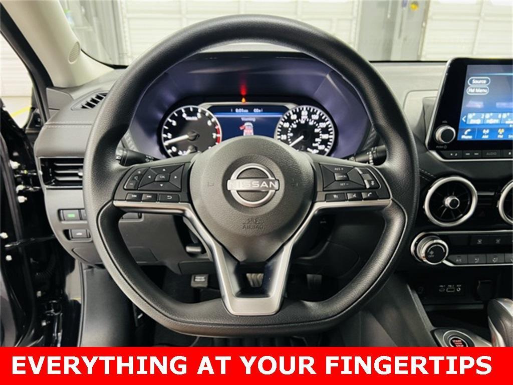 new 2025 Nissan Sentra car, priced at $24,915