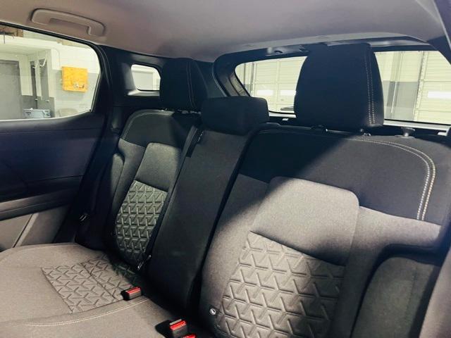 new 2025 Nissan Kicks car, priced at $25,595