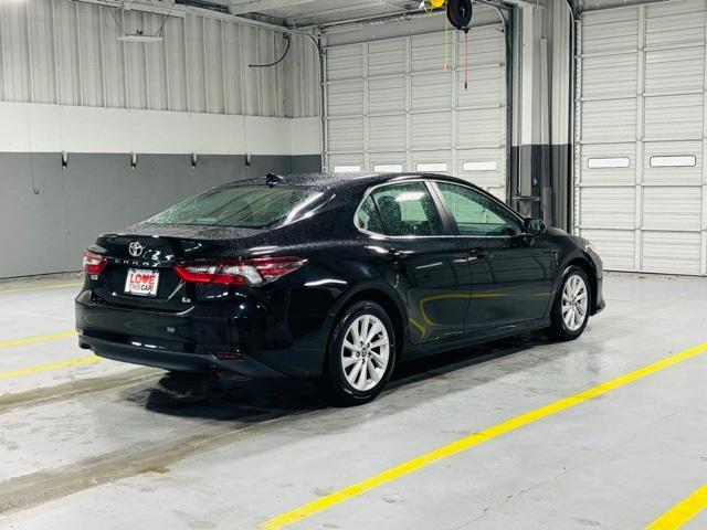 used 2023 Toyota Camry car, priced at $25,500