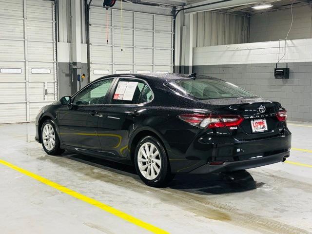 used 2023 Toyota Camry car, priced at $25,500