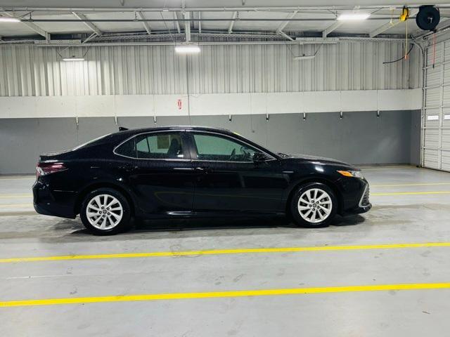 used 2023 Toyota Camry car, priced at $25,500