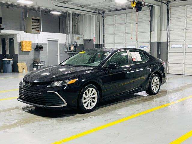 used 2023 Toyota Camry car, priced at $25,500