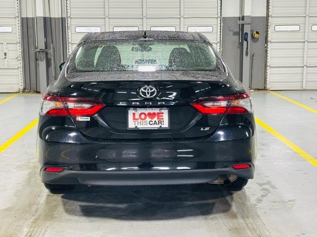 used 2023 Toyota Camry car, priced at $25,500