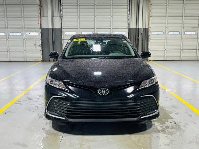 used 2023 Toyota Camry car, priced at $25,500