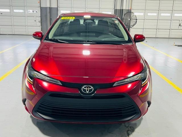 used 2023 Toyota Corolla car, priced at $21,500