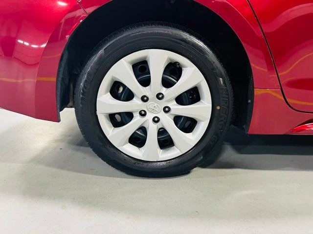 used 2023 Toyota Corolla car, priced at $21,500