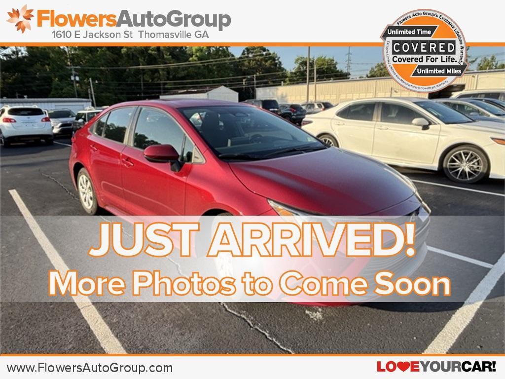 used 2023 Toyota Corolla car, priced at $21,500