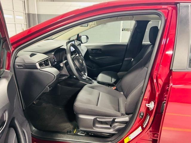 used 2023 Toyota Corolla car, priced at $21,500