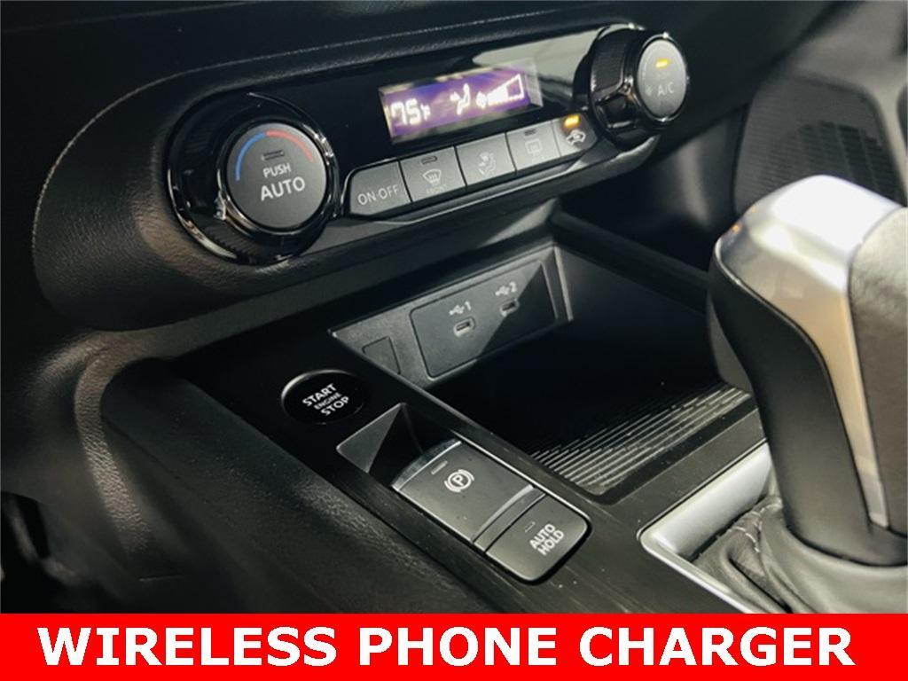 new 2026 Nissan Kicks car, priced at $26,995