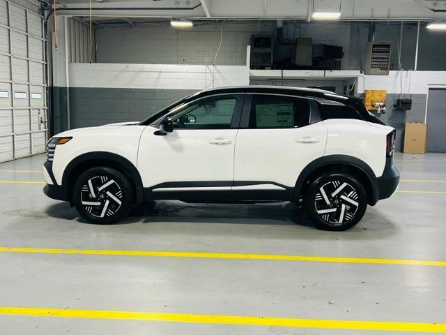 new 2026 Nissan Kicks car, priced at $26,995