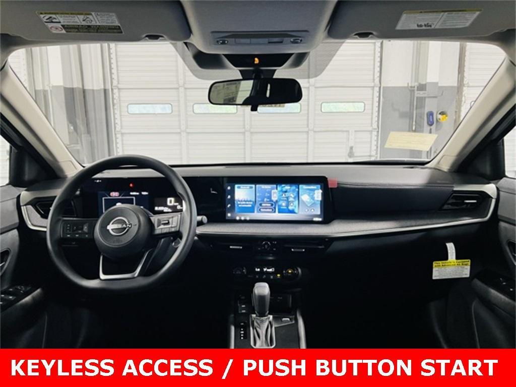 new 2026 Nissan Kicks car, priced at $26,995