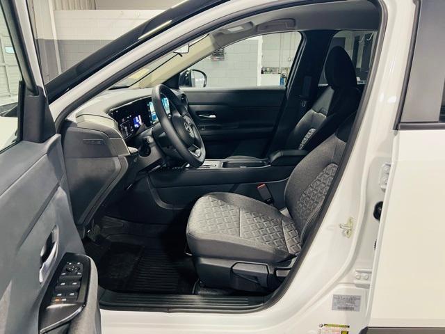 new 2026 Nissan Kicks car, priced at $26,995