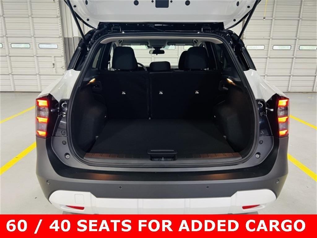 new 2026 Nissan Kicks car, priced at $26,995