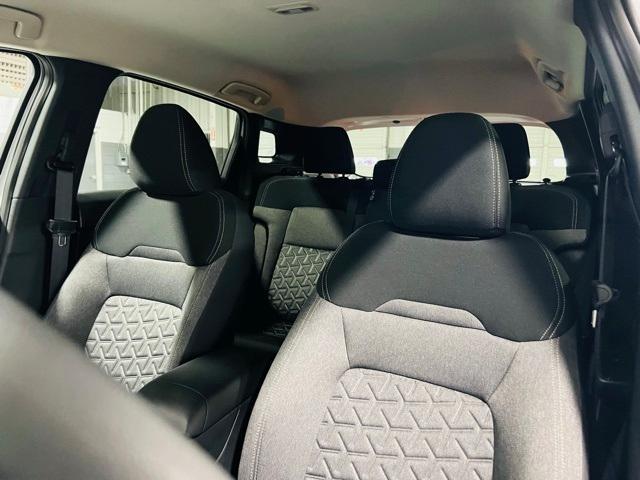 new 2026 Nissan Kicks car, priced at $26,995