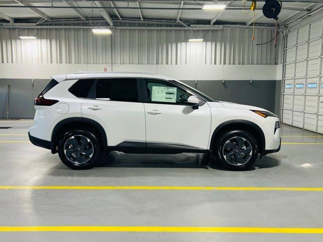 new 2026 Nissan Rogue car, priced at $34,855