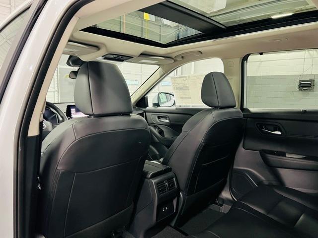 new 2026 Nissan Rogue car, priced at $34,855