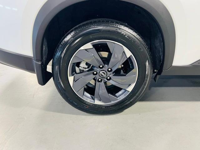 new 2026 Nissan Rogue car, priced at $34,855