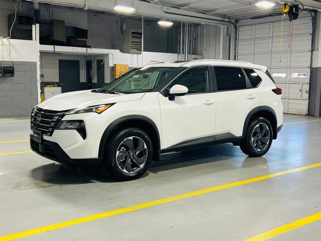 new 2026 Nissan Rogue car, priced at $34,855