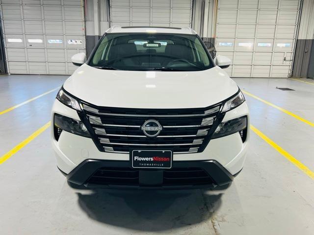 new 2026 Nissan Rogue car, priced at $34,855