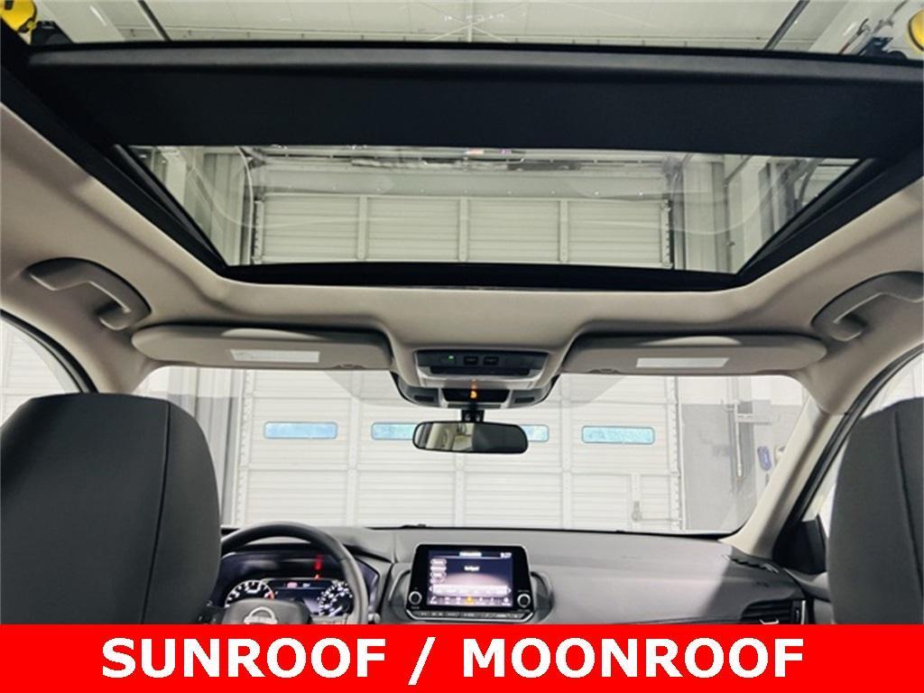 new 2026 Nissan Rogue car, priced at $34,855
