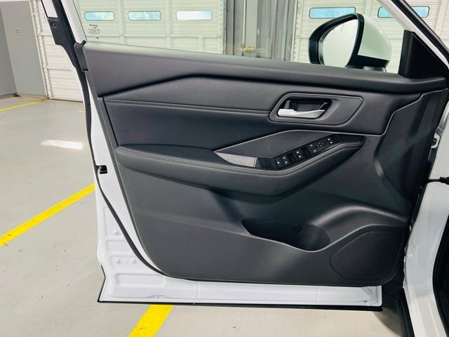 new 2026 Nissan Rogue car, priced at $34,855