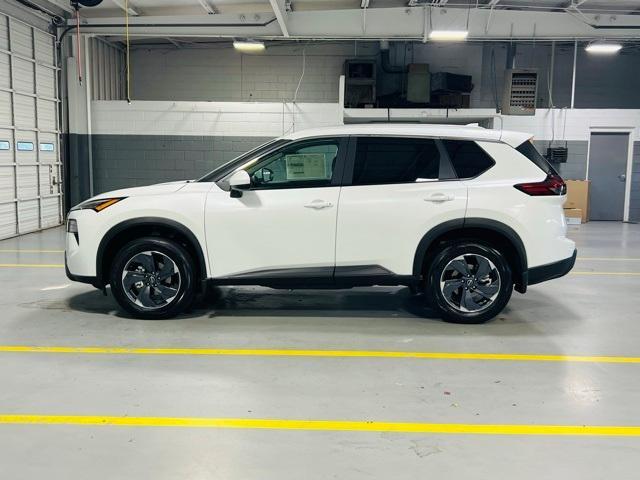 new 2026 Nissan Rogue car, priced at $34,855