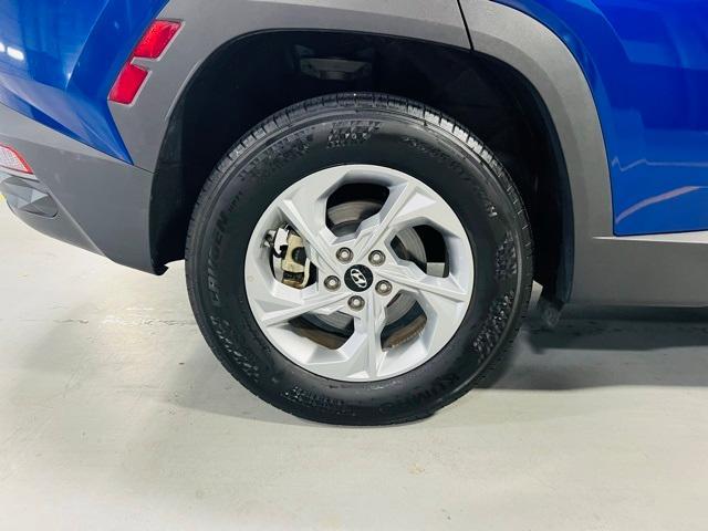 used 2024 Hyundai Tucson car, priced at $24,000