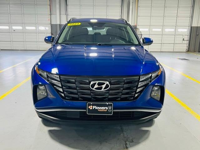 used 2024 Hyundai Tucson car, priced at $24,000
