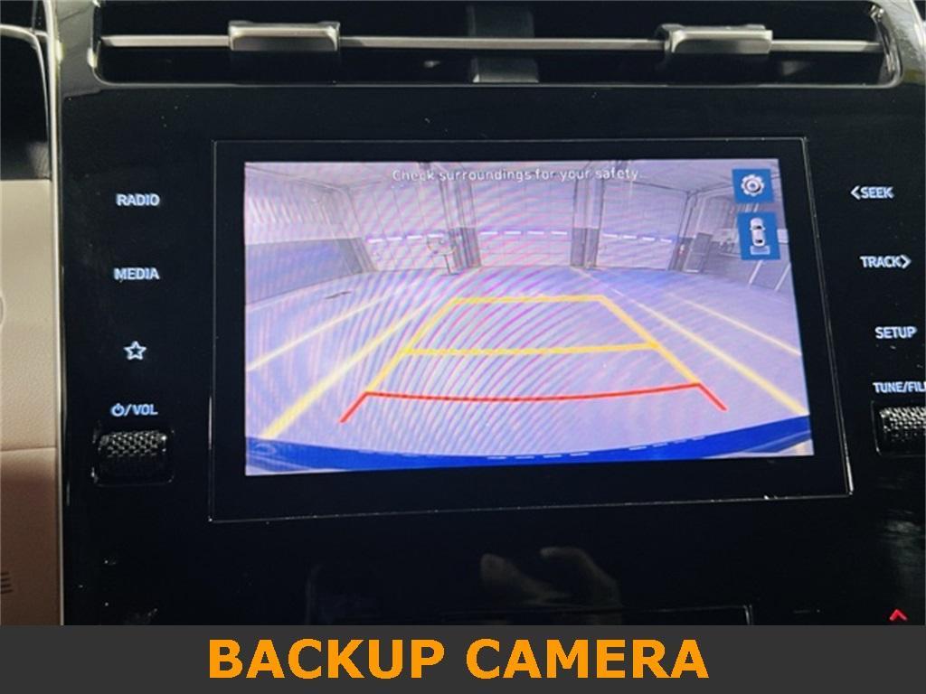 used 2024 Hyundai Tucson car, priced at $24,000