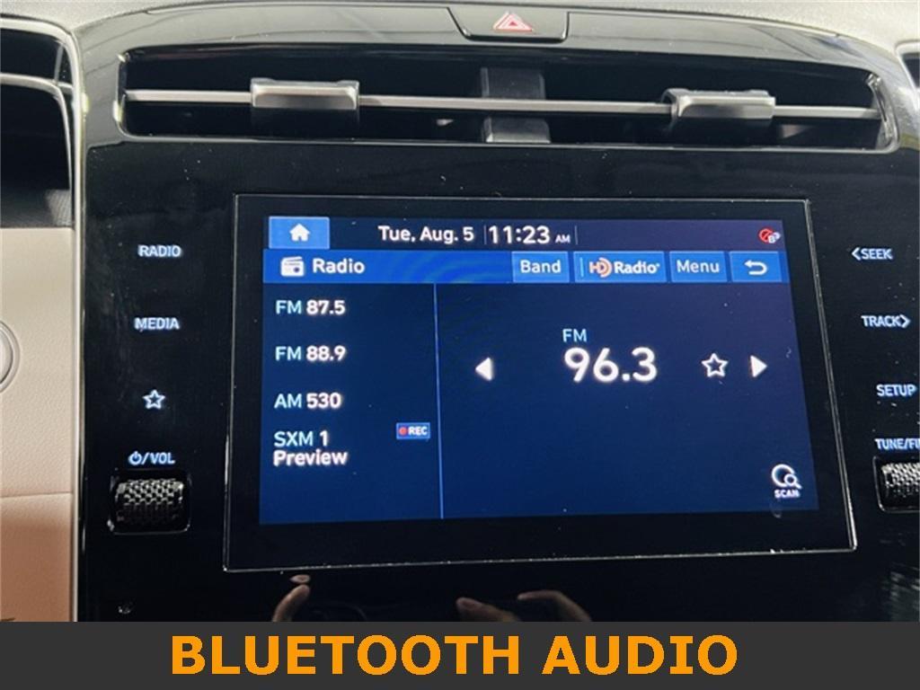 used 2024 Hyundai Tucson car, priced at $24,000