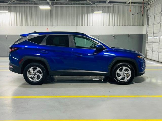 used 2024 Hyundai Tucson car, priced at $24,000