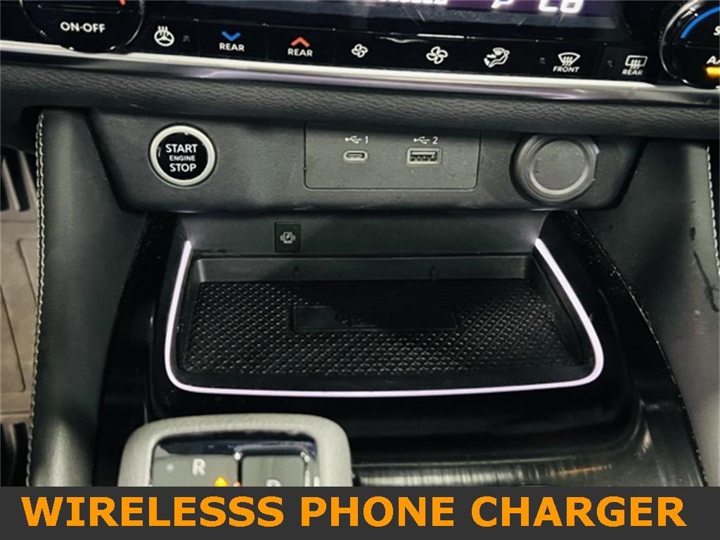 used 2023 Nissan Rogue car, priced at $28,000