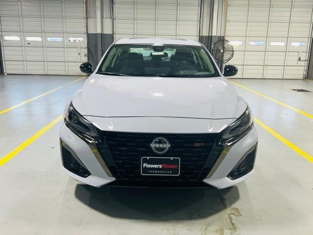 new 2025 Nissan Altima car, priced at $34,160